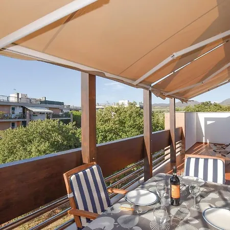 Casa Victoria Apartment San Vincenzo